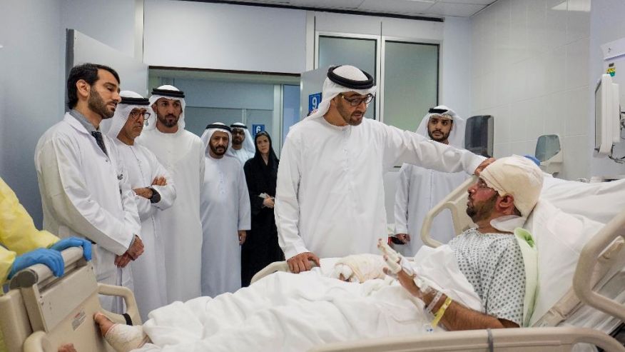 UAE ambassador wounded in Afghanistan bombing dies