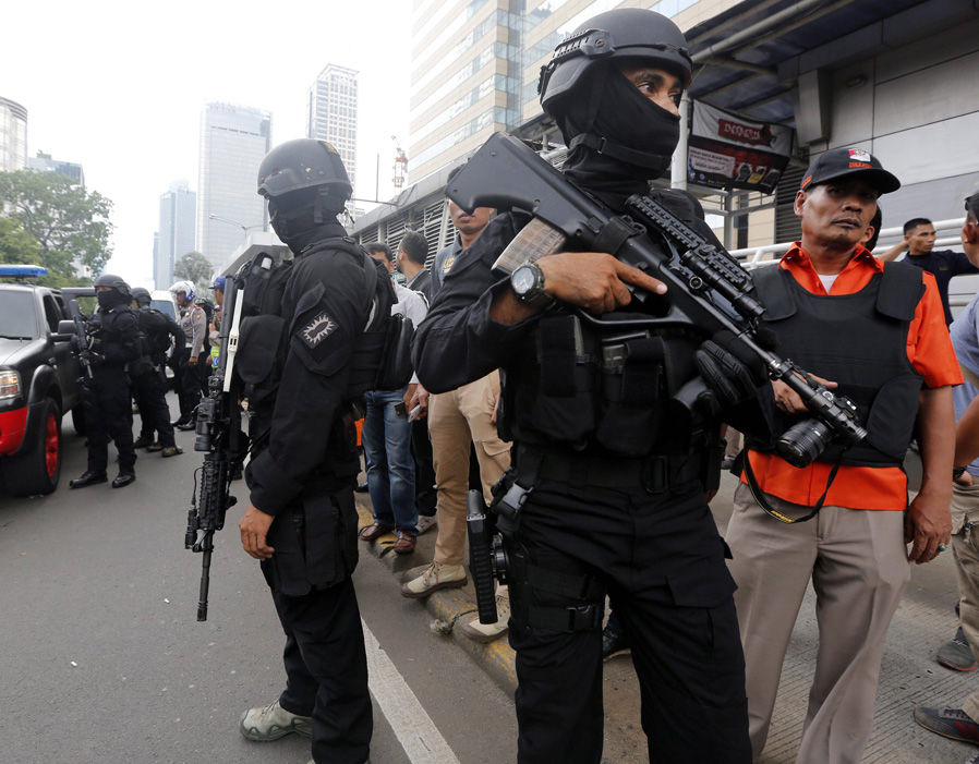 Beyond Bombings: The Islamic State in Southeast Asia
