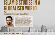 Public Talk : Islamic Study in Globalism Word