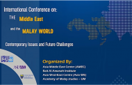 One-day International Conference on “The Middle East and Malay world: Contemporary Issues and Future Challenges”