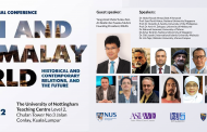 A Two-Day International Conference Iran and the Malay World Historical and Contemporary Relations, and the Future